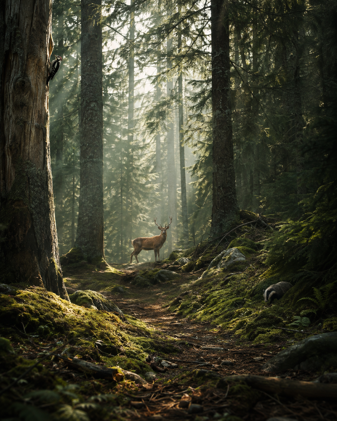 Forest