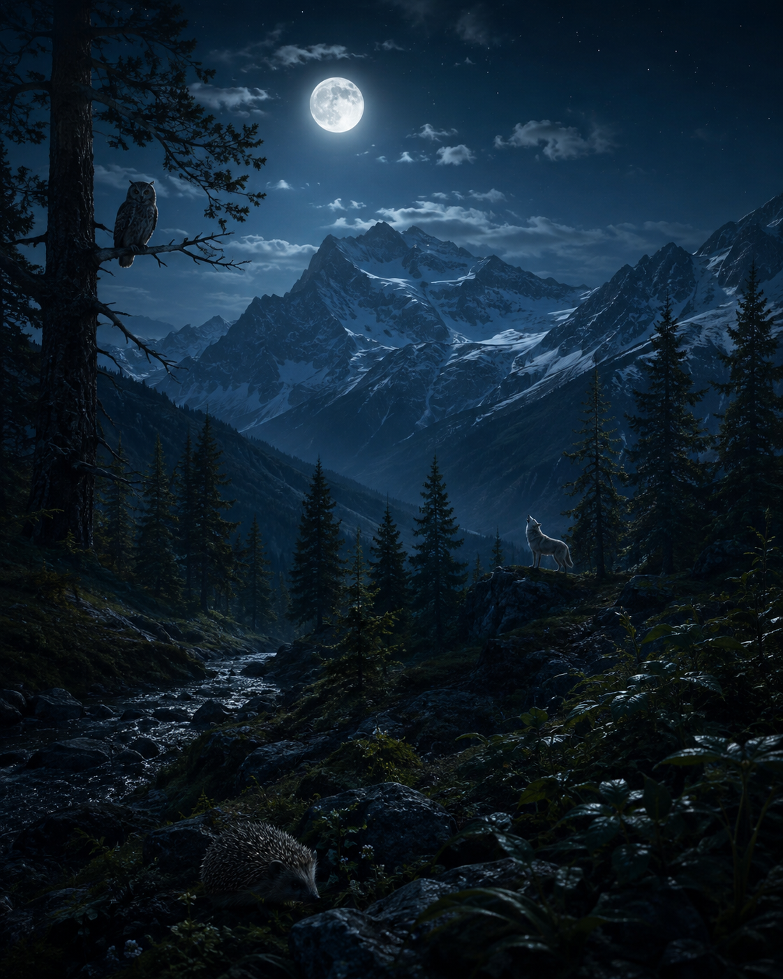 Midnight